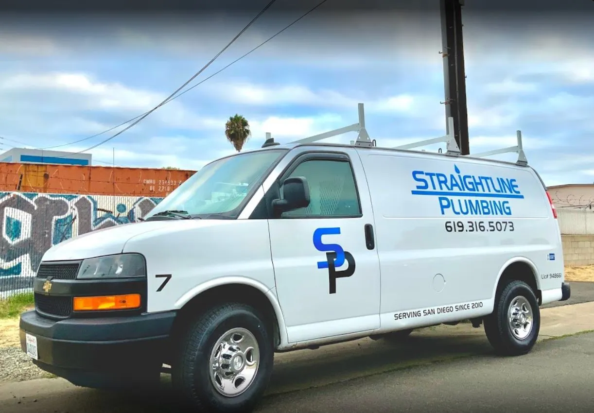 Straightline Plumbing in San Diego - Professional Plumbers